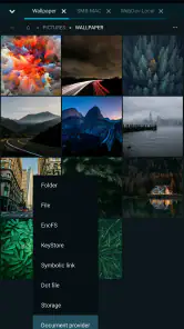 MiXplorer Silver File Manager screenshot