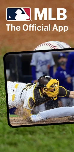 MLB screenshot