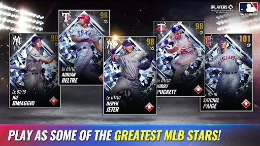 MLB 9 Innings 25 screenshot