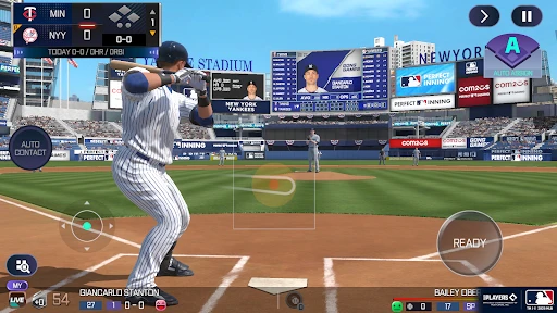 MLB Perfect Inning 25 screenshot