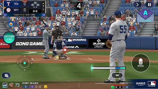 MLB Perfect Inning 25 screenshot