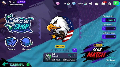 MLB Perfect Inning 25 screenshot