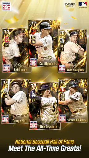 MLB Rivals screenshot