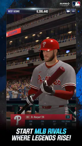 MLB Rivals screenshot