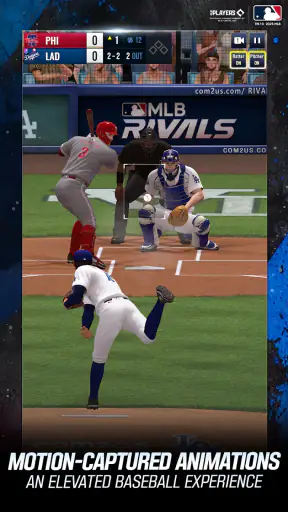 MLB Rivals screenshot