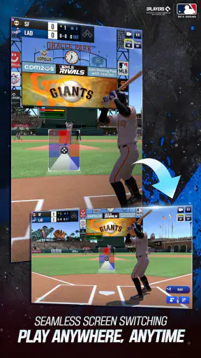 MLB Rivals screenshot