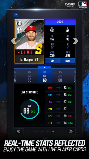 MLB Rivals screenshot