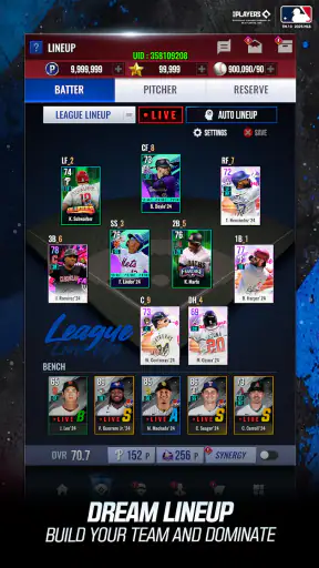MLB Rivals screenshot