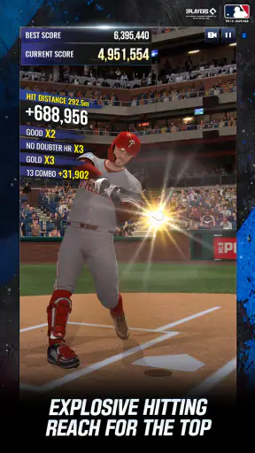 MLB Rivals screenshot