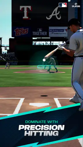 MLB® The Show™ Mobile Baseball screenshot