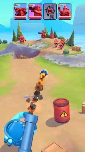 Mob Army screenshot