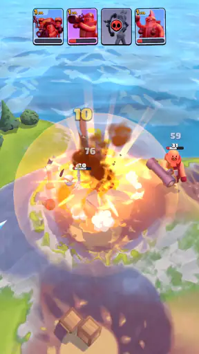 Mob Army screenshot