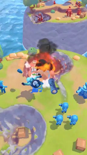 Mob Army screenshot