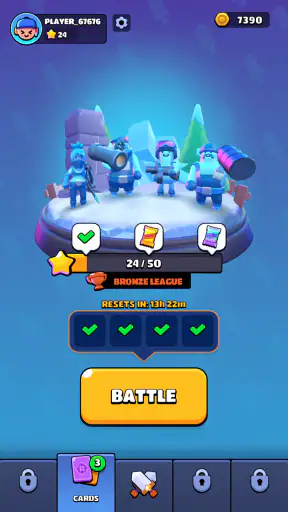 Mob Army screenshot