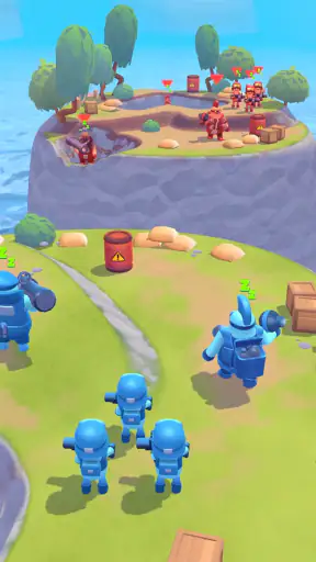 Mob Army screenshot