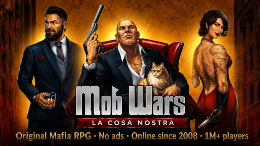 Mob Wars LCN: Mafia Empire RPG screenshot