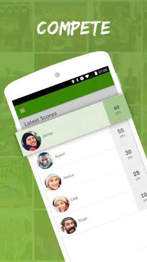 Mobile Adventures screenshot