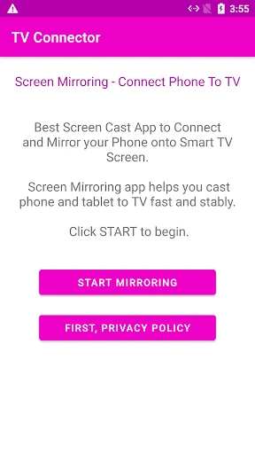 Mobile Connect to TV USB HDMI screenshot