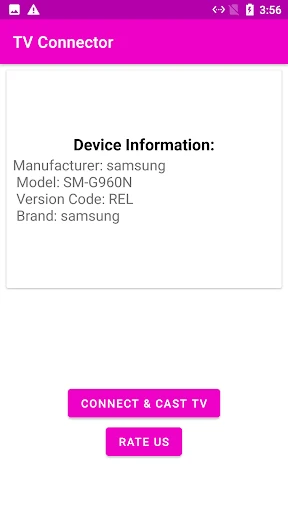 Mobile Connect to TV USB HDMI screenshot