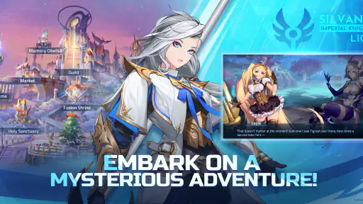 Mobile Legends: Adventure-idle screenshot