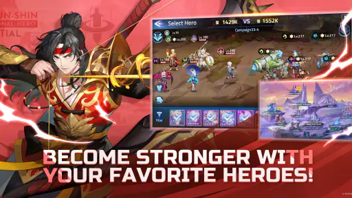 Mobile Legends: Adventure-idle screenshot