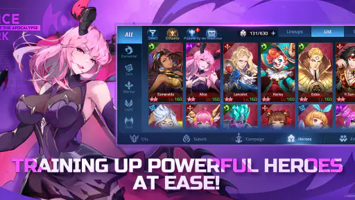 Mobile Legends: Adventure-idle screenshot