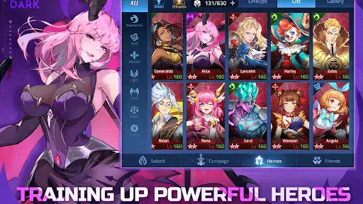 Mobile Legends: Adventure-idle screenshot