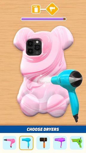 Mobile Phone Case Design & DIY screenshot