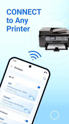 Mobile Printer-Print Documents screenshot