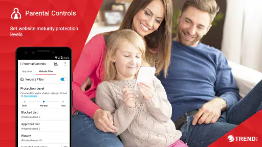 Mobile Security & Antivirus screenshot