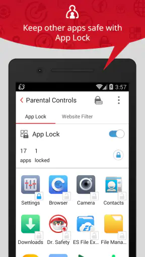 Mobile Security & Antivirus screenshot