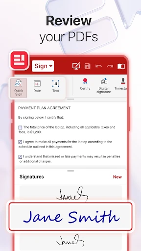 MobiOffice: Word, Sheets, PDF screenshot