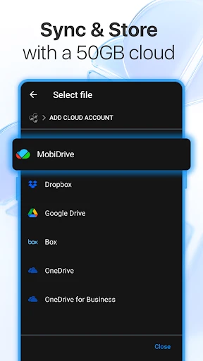 MobiOffice: Word, Sheets, PDF screenshot
