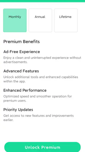 MochiCloner Premium & Add‑ons screenshot