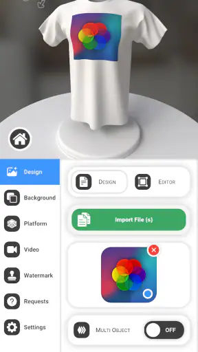 Mockup Creator Pro screenshot