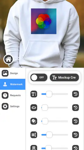 Mockup Creator Pro screenshot