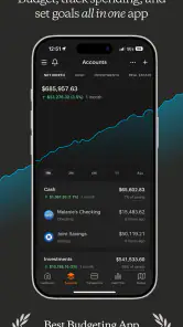 Monarch: Budget & Track Money screenshot