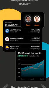 Monarch: Budget & Track Money screenshot