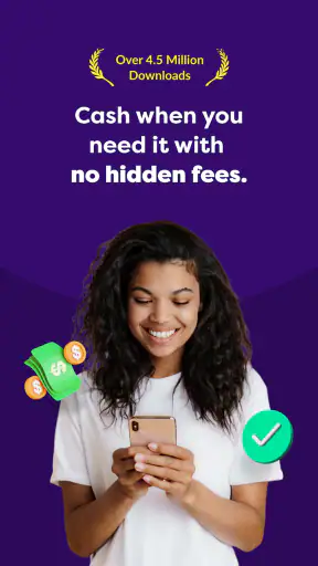 Money App - Cash Advance screenshot