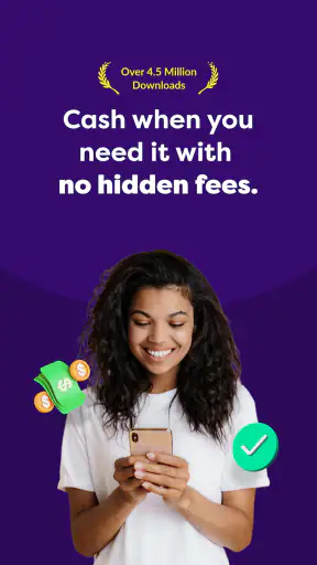 Money App - Cash Advance screenshot