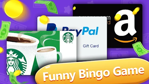 Money Bingo-Huge Real Cash Out screenshot