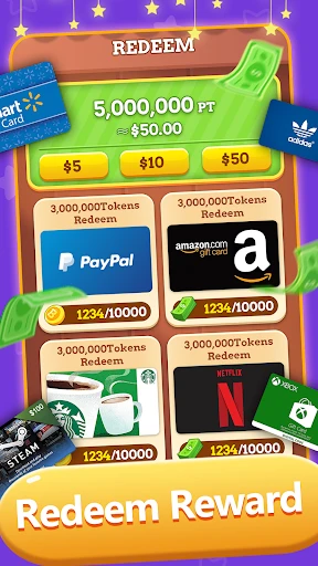 Money Bingo-Huge Real Cash Out screenshot