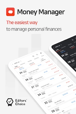 Money Manager (Remove Ads) screenshot