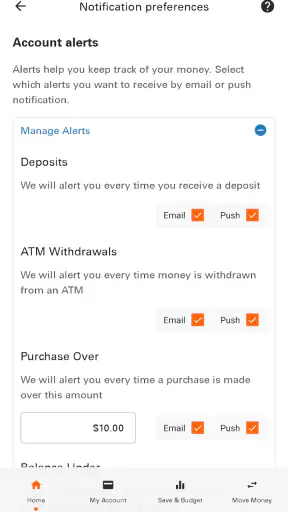 Money Network® Mobile App screenshot