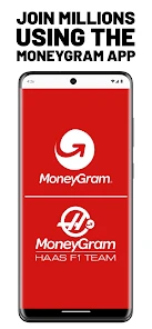 MoneyGram® Money Transfers App screenshot