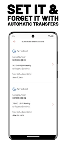 MoneyGram® Money Transfers App screenshot