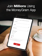 MoneyGram® Money Transfers App screenshot