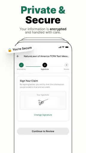MoneyPilot : Class Action screenshot