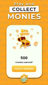 MoneyTime - Play & Earn screenshot