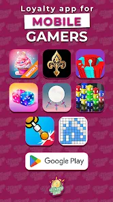 MoneyTime - Play & Earn screenshot